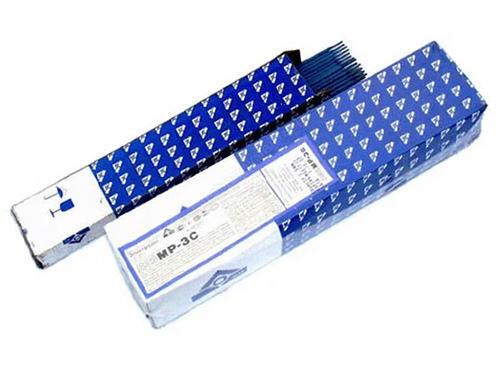 Электроды Лосиноостровский Электродный Завод МР-3С д.4 мм